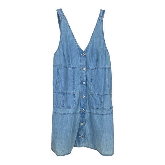 Free People Pocket Full Of Sunshine Blue Bloom - Picture 2 of 9